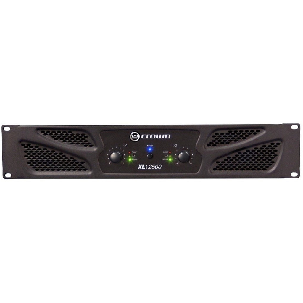 Crown XLI 2500 Power Amplifier