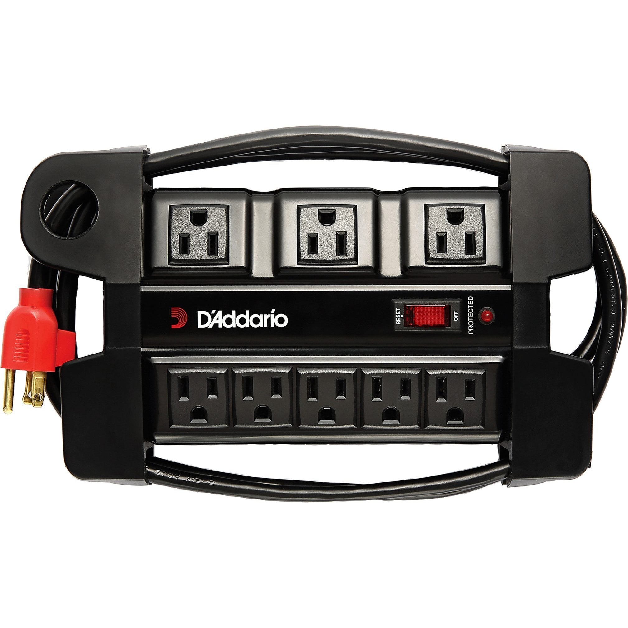 D'Addario PW-TGPB-01 Tour Grade Power Base