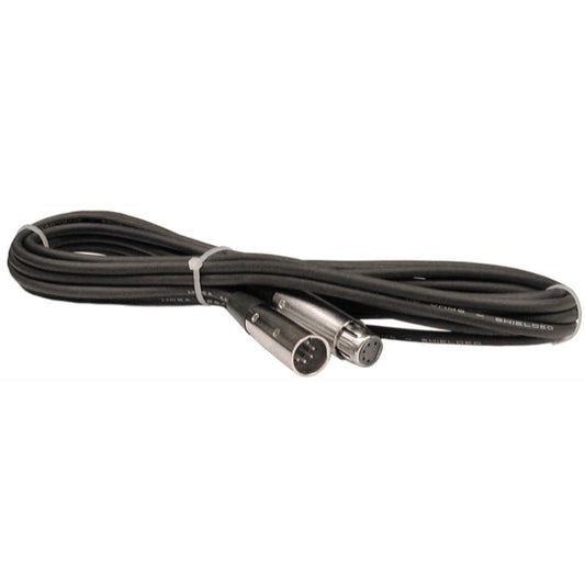 Hosa 5-Pin DMX Cable, DMX510, 10 Foot