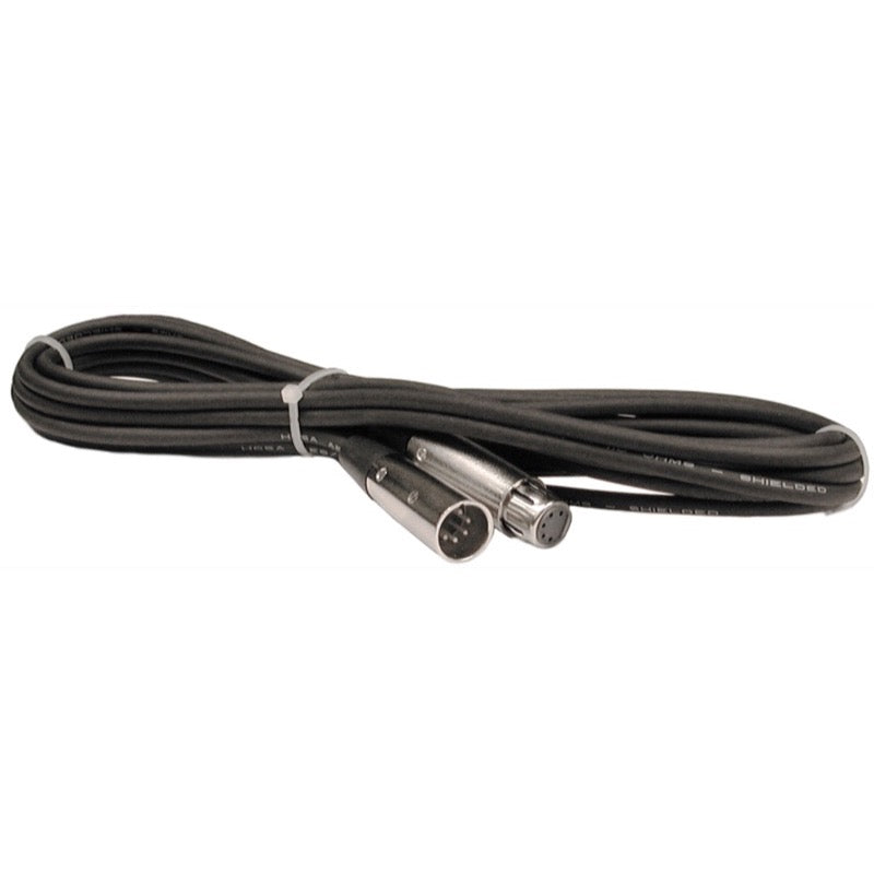 Hosa 5-Pin DMX Cable, DMX520, 20 Foot