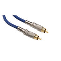 Hosa SPDIF Coax Cable, RCA to RCA, DRA-501, 1 Meter