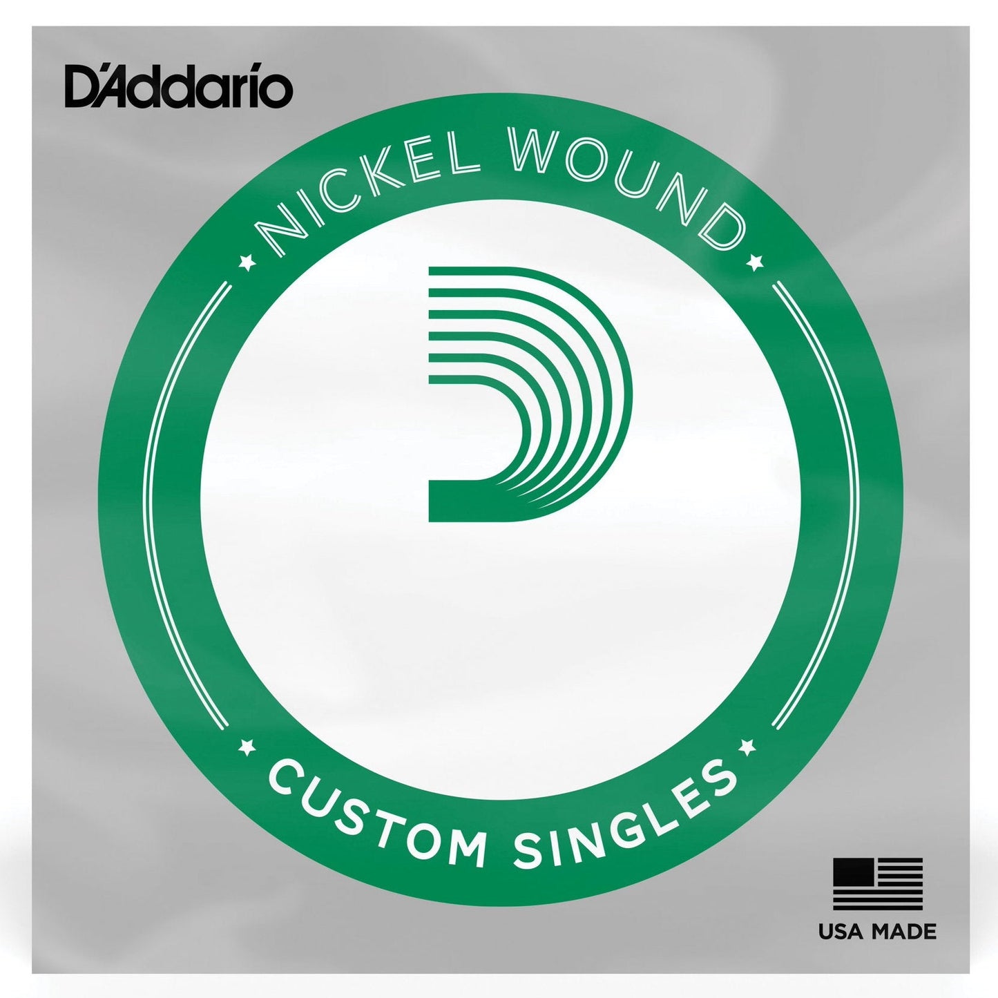 D'Addario NW038 Single XL Nickel Wound Guitar String