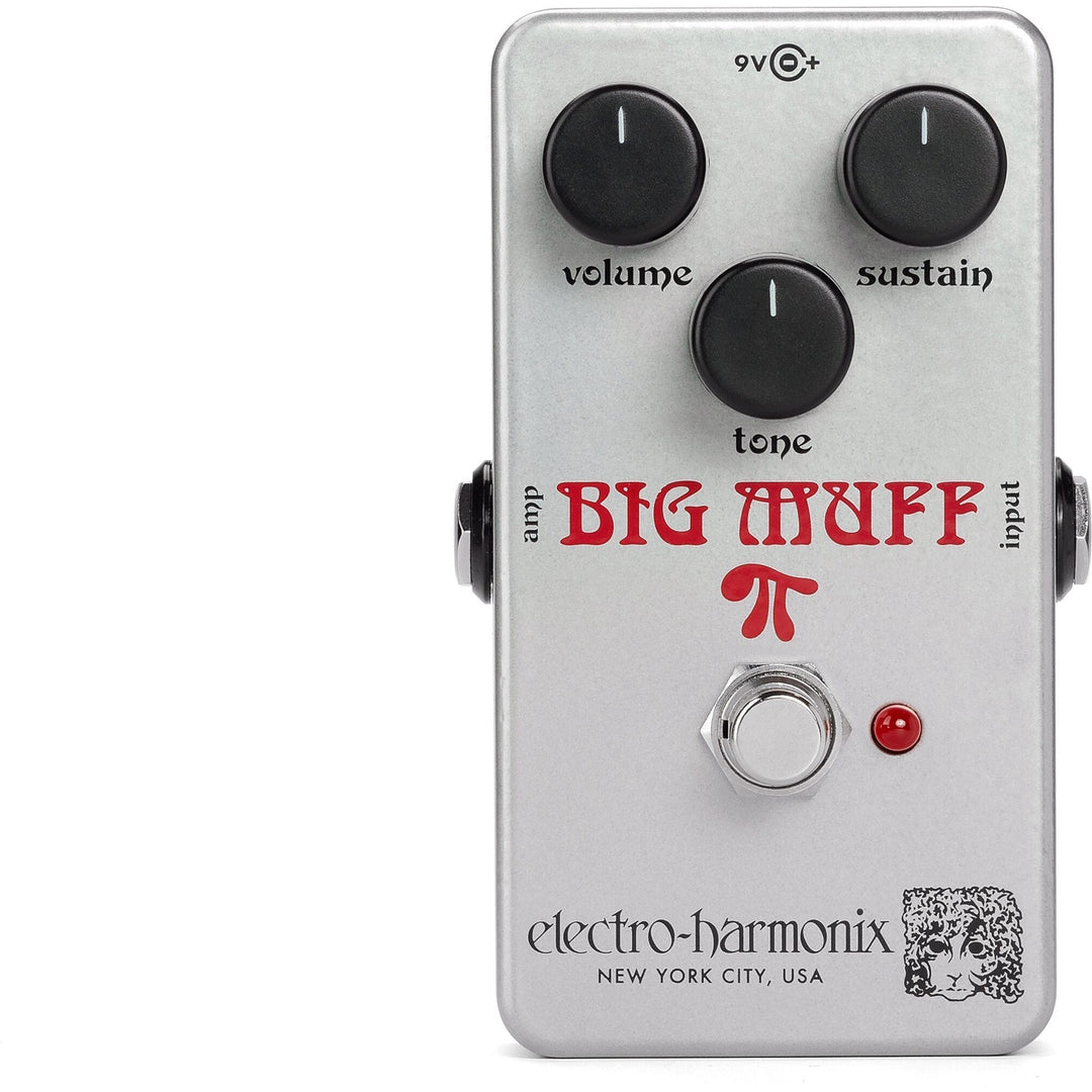 Electro-Harmonix Ram's Head Big Muff Pi Fuzz Pedal