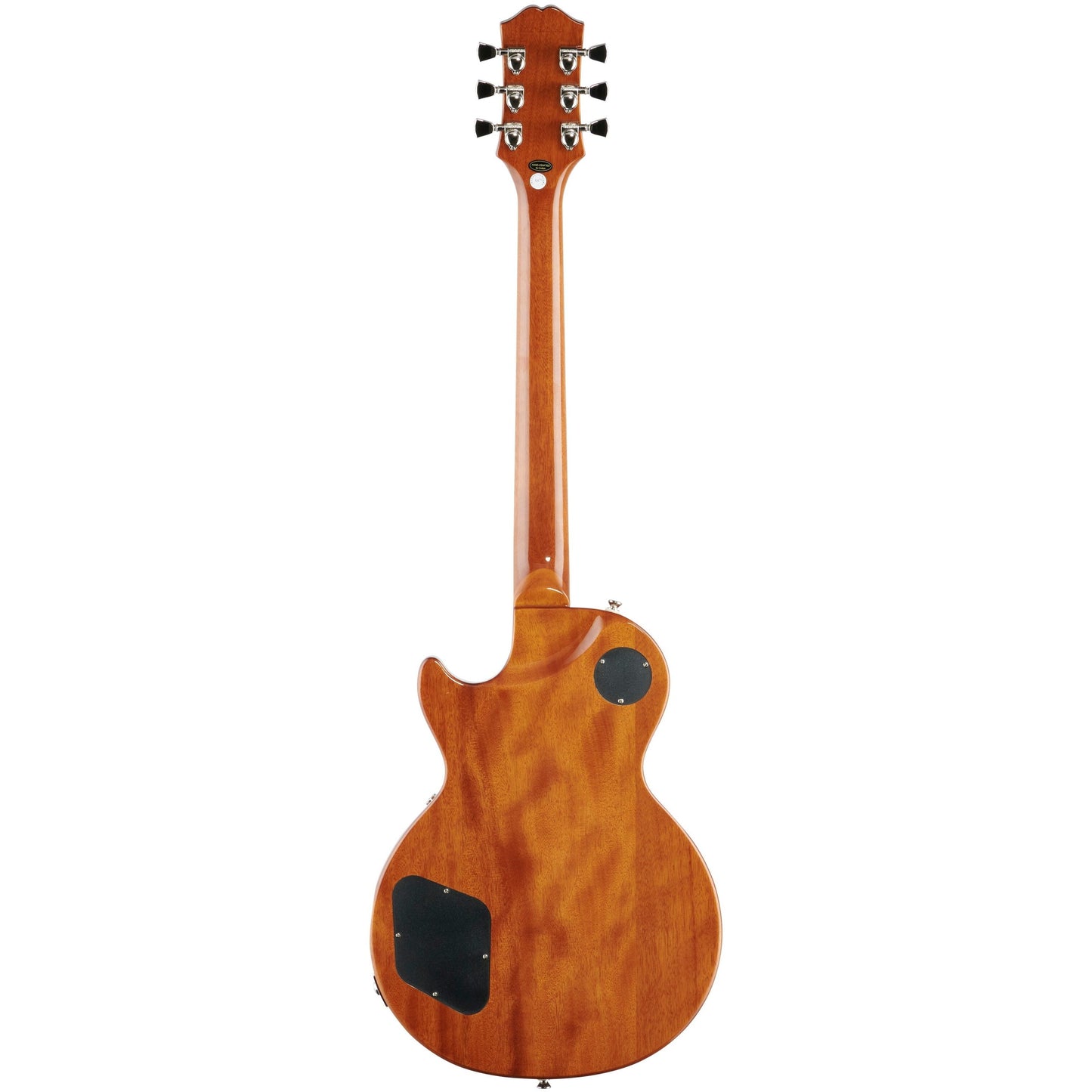 Epiphone Les Paul Modern Electric Guitar, Sparkling Burgundy