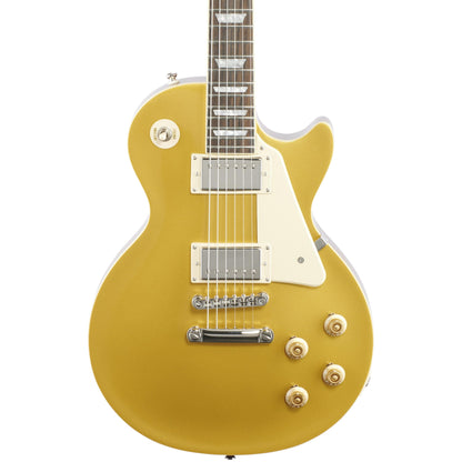 Epiphone Les Paul Standard 50s Electric Guitar, Metallic Gold