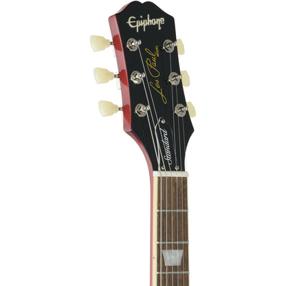 Epiphone Les Paul Standard 50s Electric Guitar, Vintage Sunburst Satin