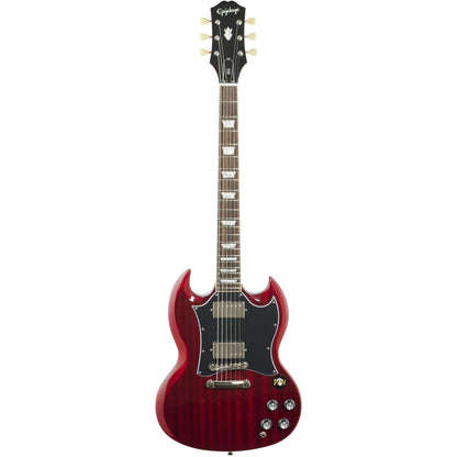 Epiphone SG Standard Electric Guitar, Heritage Cherry