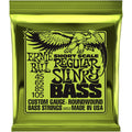 Ernie Ball Regular Slinky Nickel Wound Short Scale Electric Bass Strings 45-105 Gauge