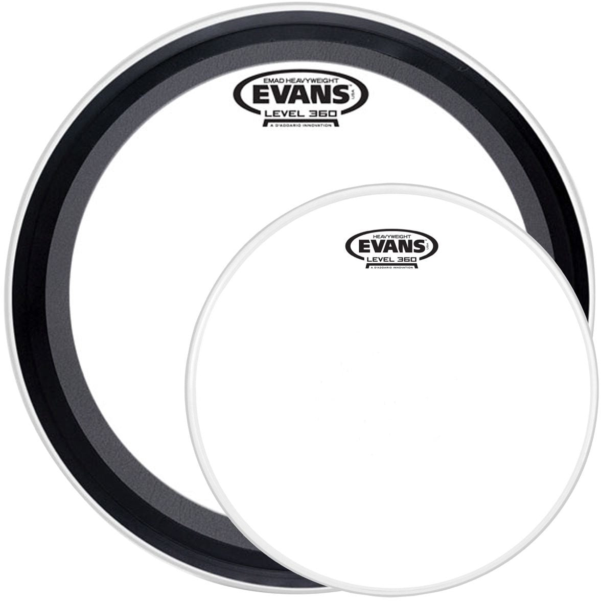 Evans EMAD Heavyweight Knockout Pack