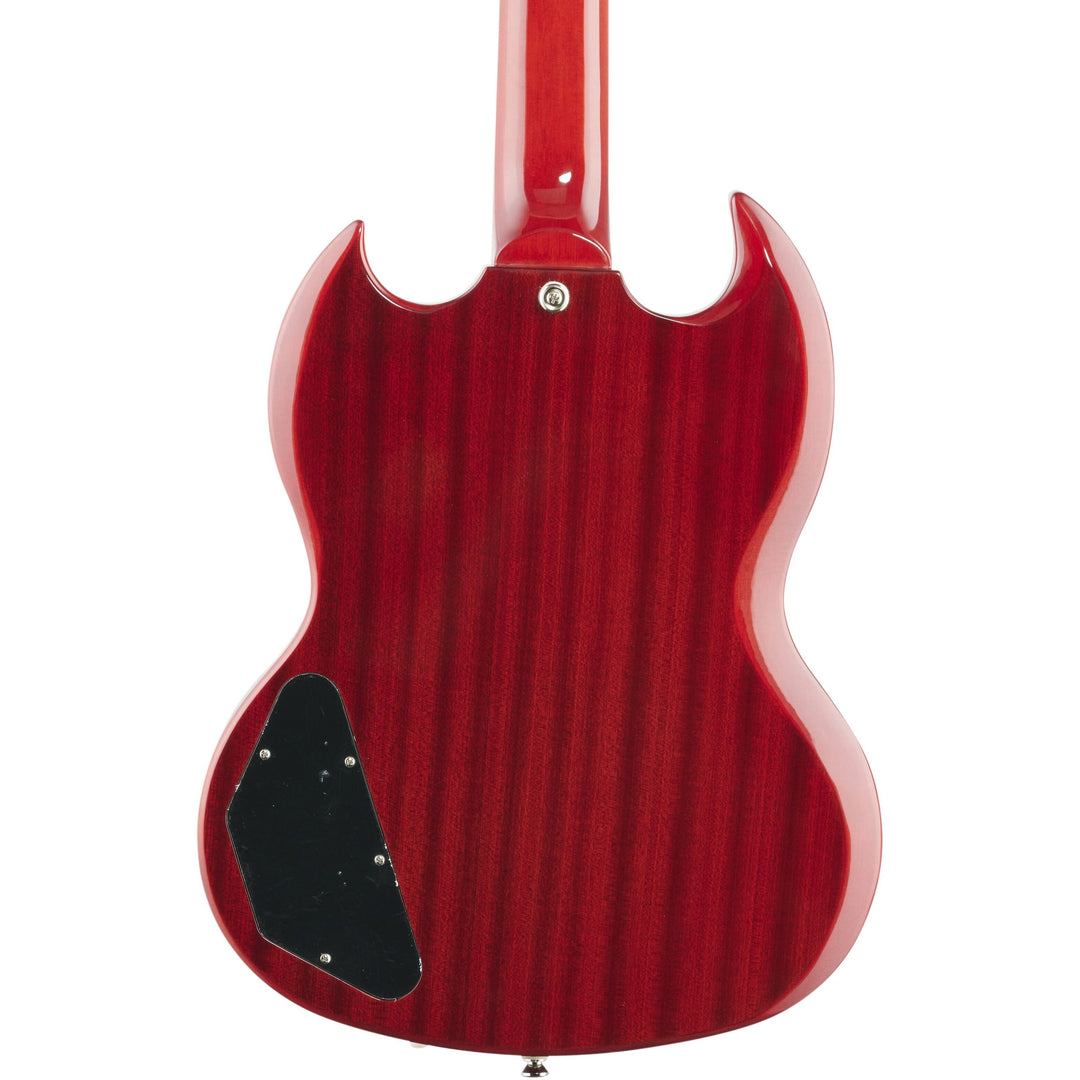 Epiphone SG Standard 61 Maestro Vibrola Electric Guitar, Vintage Cherry