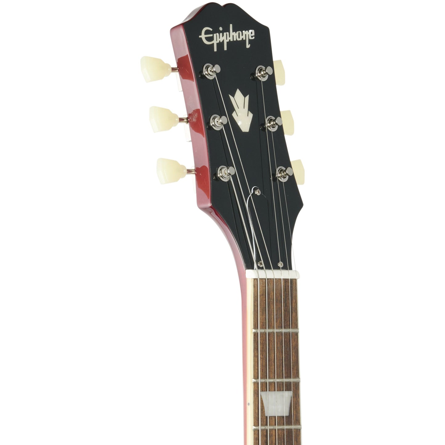 Epiphone SG Standard 61 Maestro Vibrola Electric Guitar, Vintage Cherry