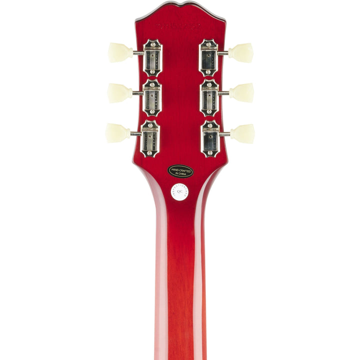 Epiphone SG Standard 61 Maestro Vibrola Electric Guitar, Vintage Cherry