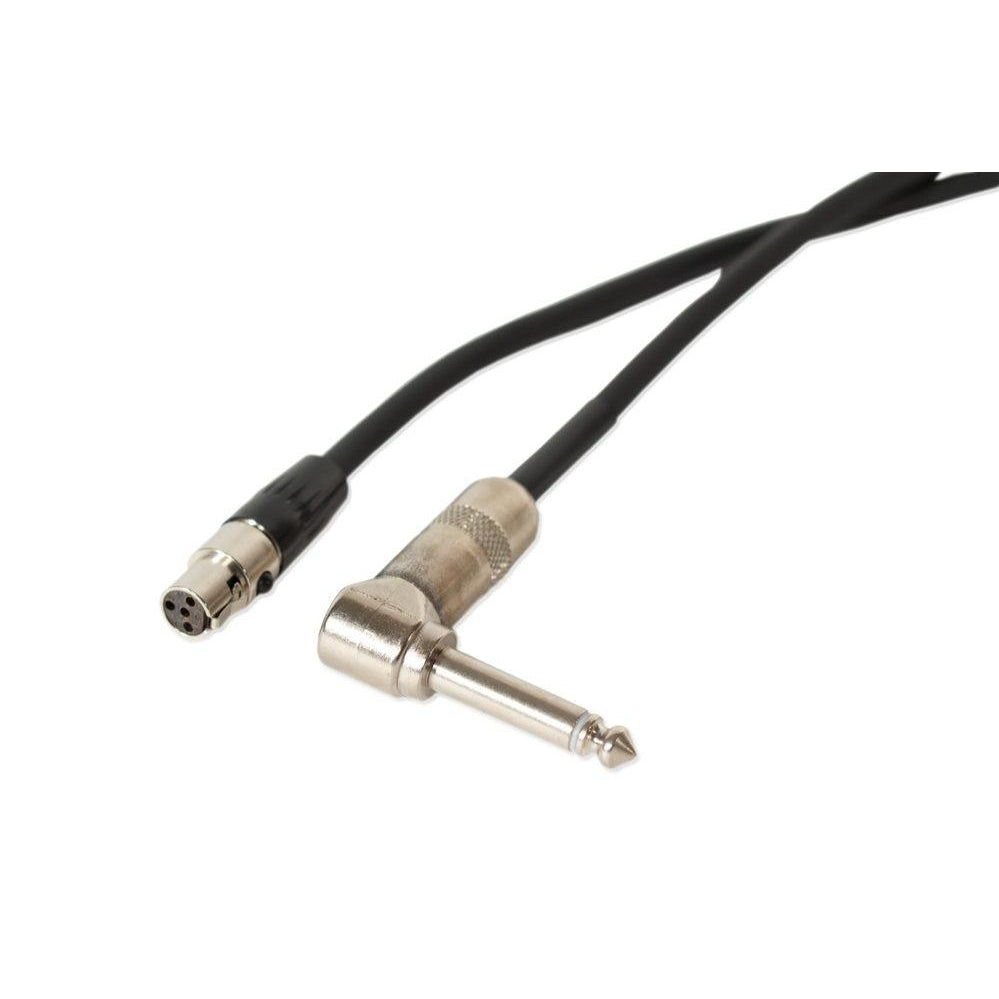 Line 6 Relay G50/G90 Premium Guitar Cable, Right Angle End, 2 Foot