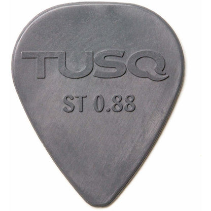 Graph Tech TUSQ Deep Tone Standard Guitar Picks, Grey, PQP-0088-G6, 6-Pack, 88mm