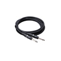 Hosa HGTR Straight Rean Pro Guitar Instrument Cable, 5 Foot