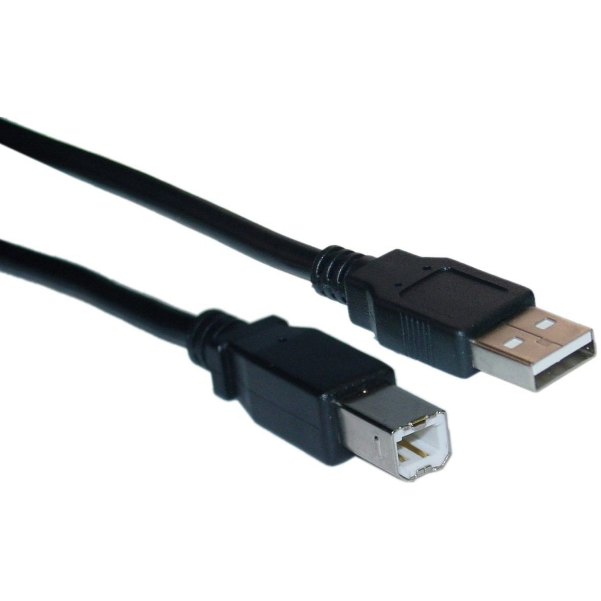 Hosa USB-106AB USB 2.0 Type A to Type B Cable, 6 Foot