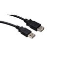 Hosa USB205AF High-Speed USB Extension A to A Cable
