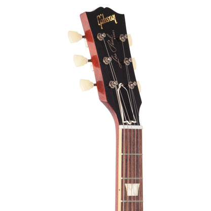Gibson Custom Shop 1958 Les Paul Standard Reissue Electric Guitar, Iced Tea Burst