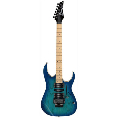 Ibanez RG470AHM Electric Guitar, Blue Moon Burst