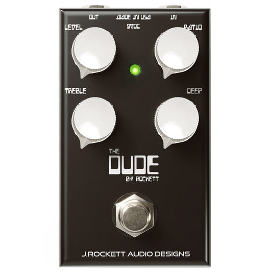 J. Rockett Audio Designs The Dude v2 Overdrive Pedal