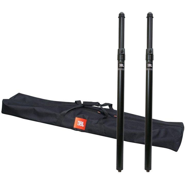 JBL Stand Bag Lightweight Tripod and Speaker Pole Bag, Pair, with JBL Deluxe Speaker Pole Stand Bag