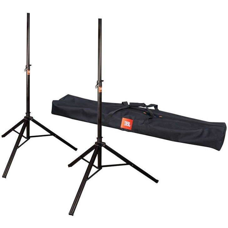 JBL TRIPOD-MA Manual Height Adjust Speaker Stand, with JBL Stand Bag