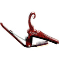 Kyser Quick Change Guitar Capo, Rosewood