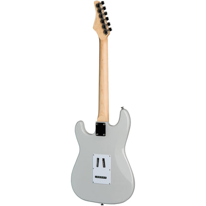 Kramer Focus VT-211S Electric Guitar, Pewter Grey