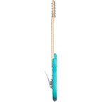 Kramer Focus VT-211S Electric Guitar, Teal