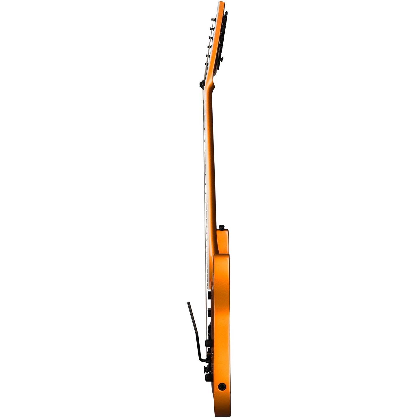 Kramer SM-1 Electric Guitar, Orange Crush