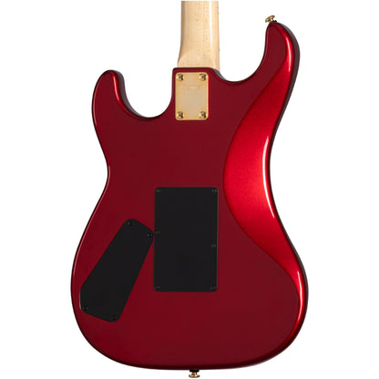 Kramer Jersey Star Electric Guitar, Candy Apple Red