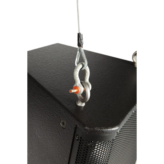 QSC M10KitW M10 Eyebolt Kit for KW Series Speakers