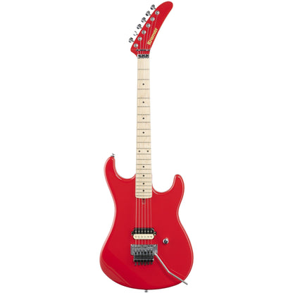Kramer The 84 Electric Guitar, Radiant Red