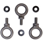 QSC M10KitW M10 Eyebolt Kit for KW Series Speakers
