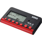 Korg MA-2 Metronome, Red and Black