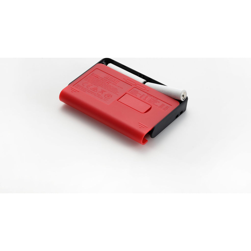 Korg MA-2 Metronome, Red and Black