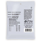 Martin MA535FX Authentic Acoustic Flexible Core Phosphor Bronze Custom Light Acoustic Guitar Strings