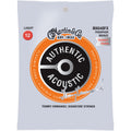 Martin MA540FX Light Tommy Emmanual Phosphor Bronze Acoustic Guitar Strings