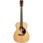 Martin OM-28E Modern Deluxe Orchestra Model Acoustic-Electric Guitar