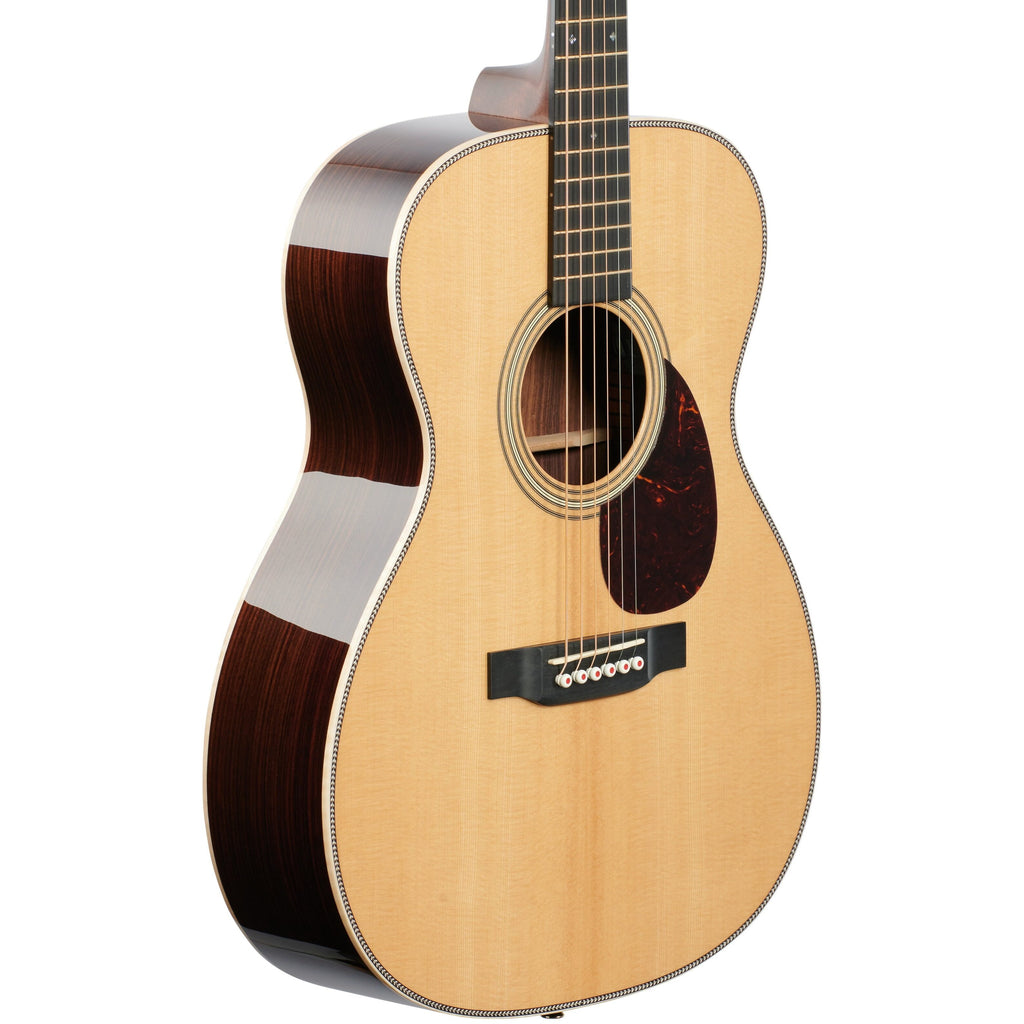 Martin OM-28E Modern Deluxe Orchestra Model Acoustic-Electric Guitar