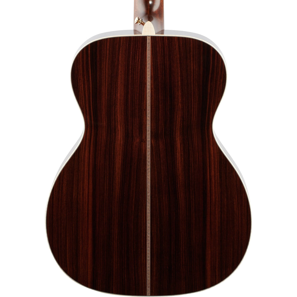 Martin OM-28E Modern Deluxe Orchestra Model Acoustic-Electric Guitar