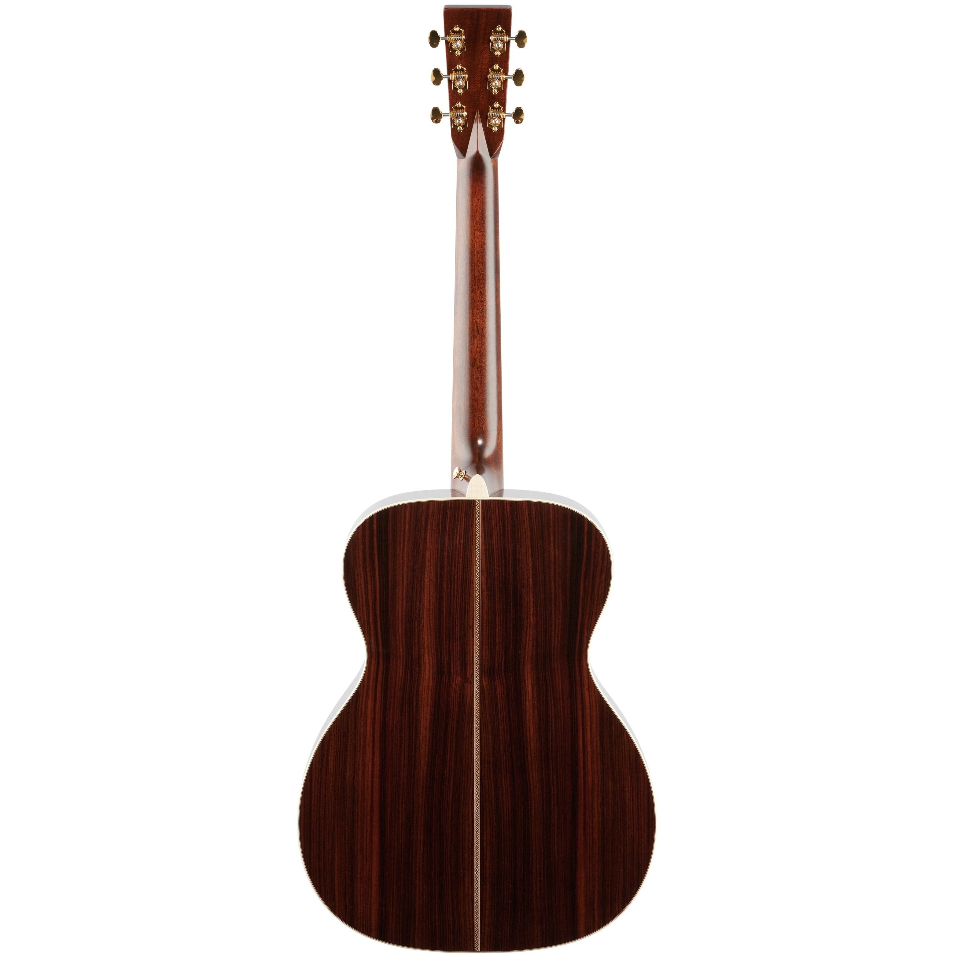 Martin OM-28E Modern Deluxe Orchestra Model Acoustic-Electric Guitar