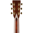 Martin OM-28E Modern Deluxe Orchestra Model Acoustic-Electric Guitar