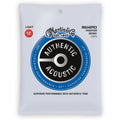 Martin MA540 Authentic SP Phosphor Bronze Light Acoustic Guitar Strings, 3-Pack