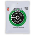 Martin MA540S Authentic Marquis Silked Phosphor Bronze Light Acoustic Guitar Strings