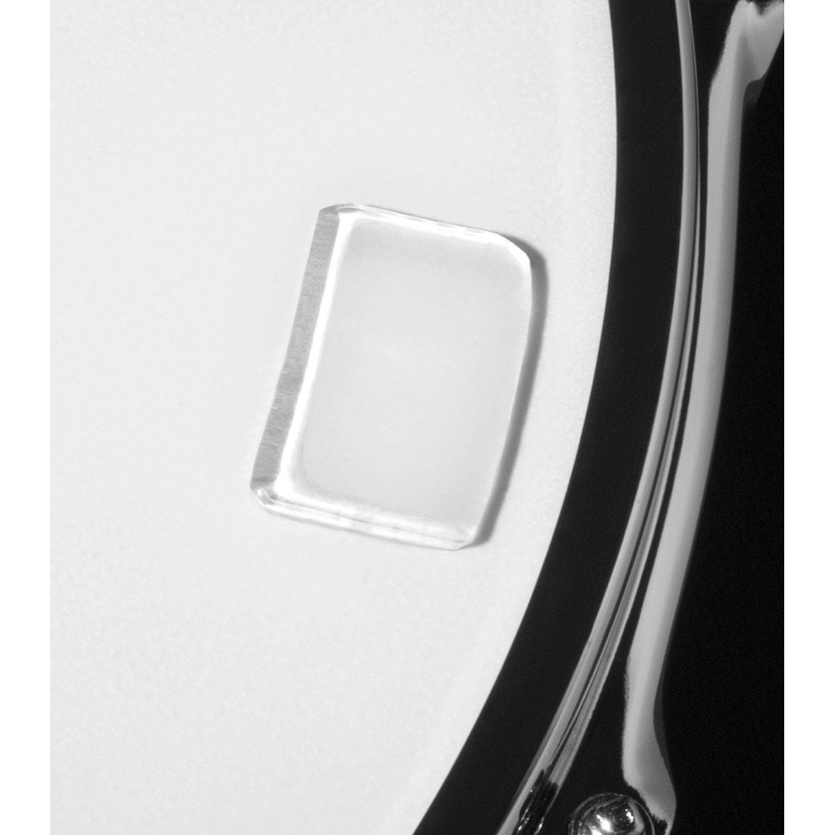 RTOM Moongel Damper Pad, Clear, 6-Pack