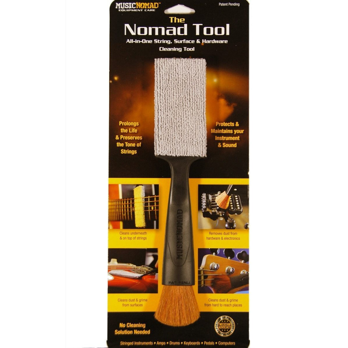 Music Nomad All-In-One Tool