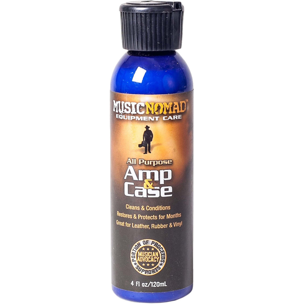 Music Nomad MN107 Amp and Guitar Case Cleaner and Conditioner