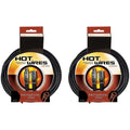 Hot Wires Microphone Cable, 2-Pack, 50 Foot
