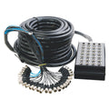On-Stage SNK244100V2 100' Stage Snake (24x4), 100 Foot